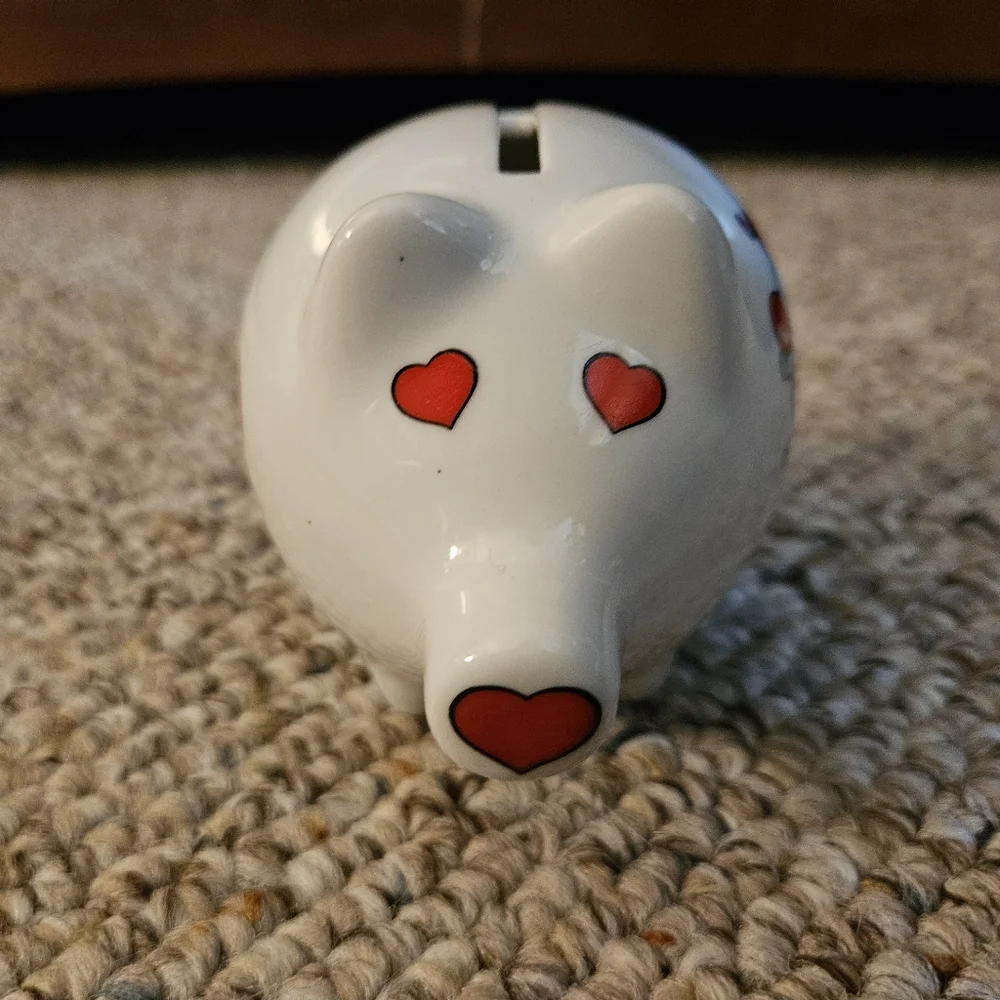 Stone Mountain Park Piggy Bank - Picture 6 of 7